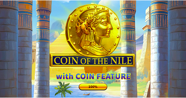 Coin of the Nile Slot Review Coin of the Nile Slot Review